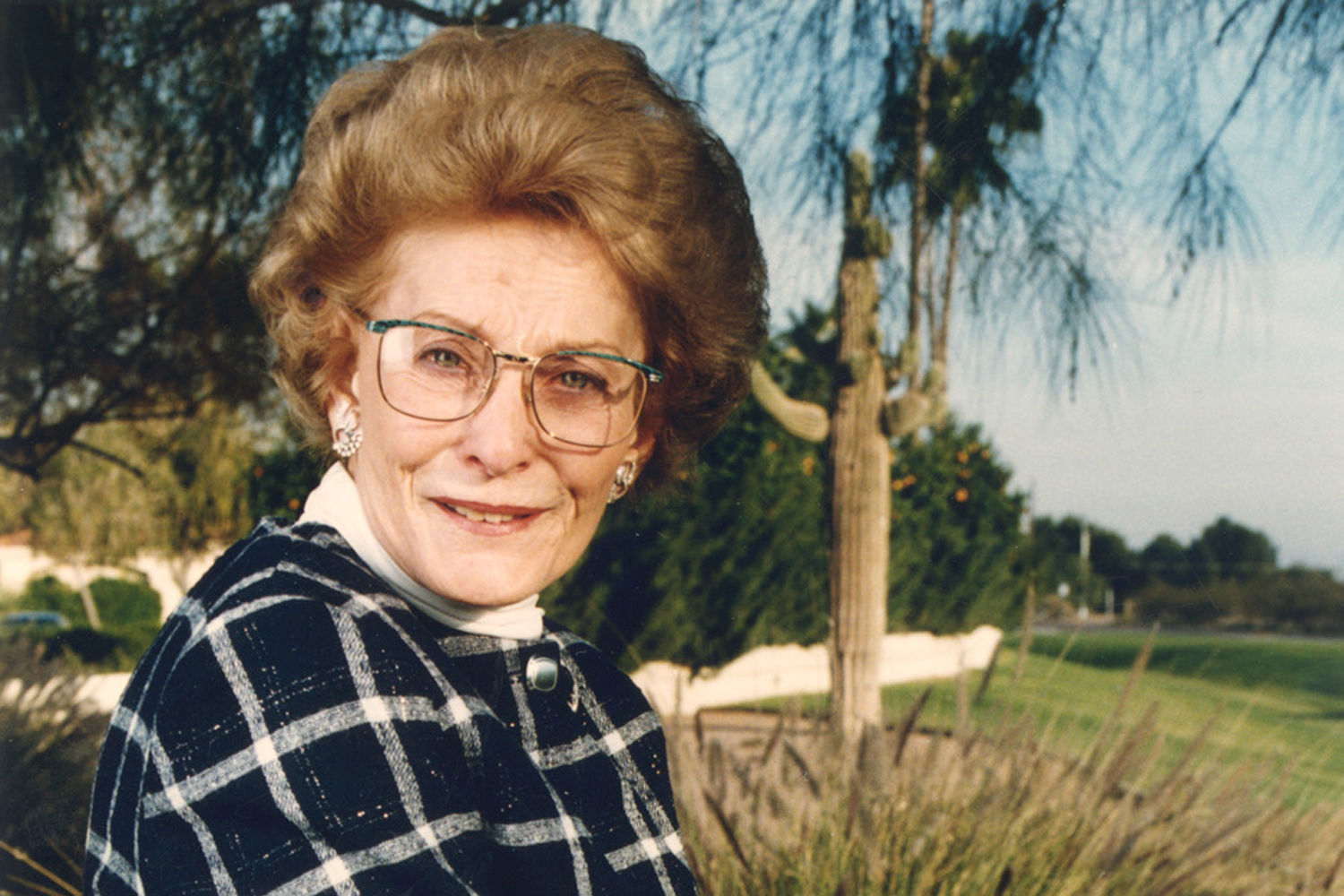 1995: Lied Foundation and its trustee, Christina Hixson